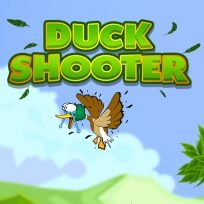 ملصق اللعبة Duck Shooter Game