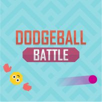 poster of Dodgeball Battle game