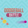 poster of Dodgeball Battle game