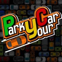 poster of Park Your Car Game game