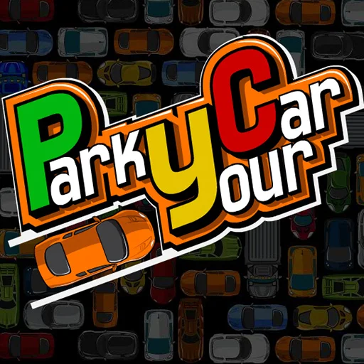 poster of Play Park Your Car Game Game Online 2024 game