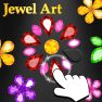 poster of Jewel Art game