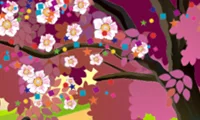 poster of Play Create Your Blossom Tree Game Online 2024 game