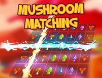 poster of Mushroom Match-3 game