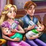 poster of Rapunzel Twins Family Day game