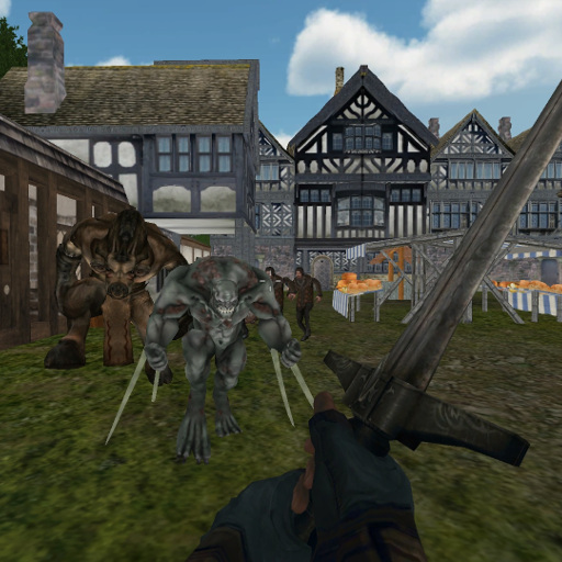 poster of Play Jacks Village Game Online 2024 game