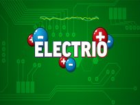 ملصق اللعبة EG Electrode