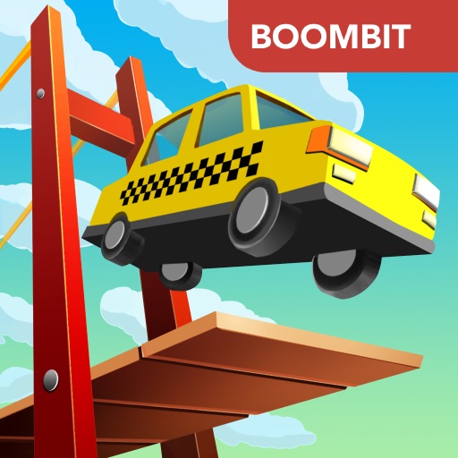 poster of Play New Car Racing Game Bridge 2020  Game Online 2024 game