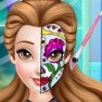 poster of Princess Face Painting Trend game