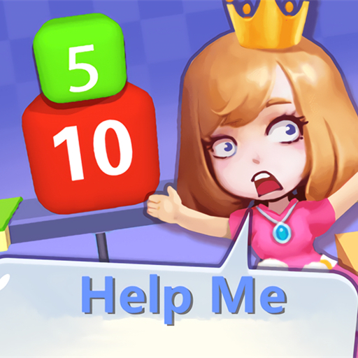 poster of Play Panic Princess Game Online 2024 game
