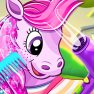 poster of Pony Pet Salon game