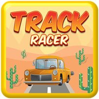 poster of Track Racer game