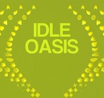 poster of Idle Oasis game