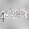 poster of Remember the Numbers game