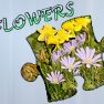 ملصق اللعبة Jigsaw Puzzle: Flowers