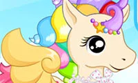 poster of Pretty Unicorn game