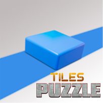 ملصق اللعبة Tiles Puzzle