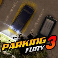 ملصق اللعبة Parking Fury 3