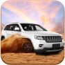 poster of Luxury Suv Offroad Prado Drive Game game