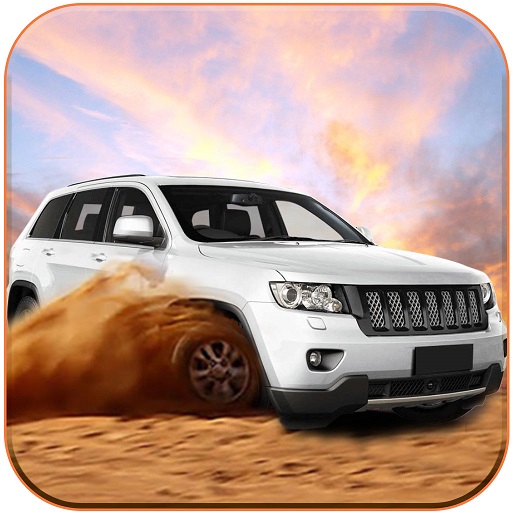 poster of Play Luxury Suv Offroad Prado Drive Game Game Online 2024 game