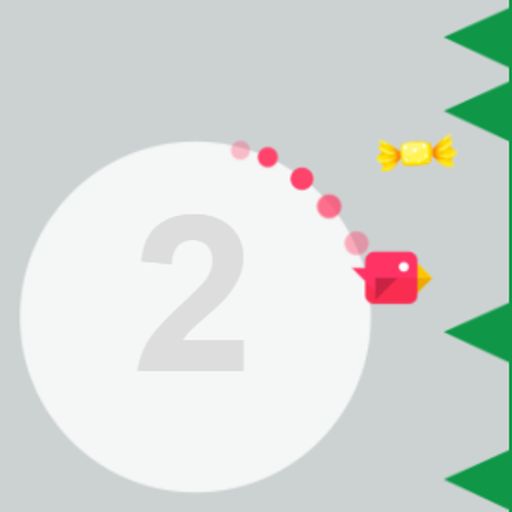 poster of Play Bird Spikes Game Online 2024 game
