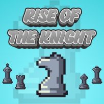 ملصق اللعبة Rise Of The Knight