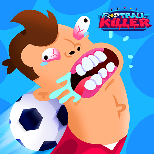 poster of Play Football Killer Game Online 2024 game