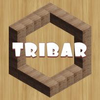 ملصق اللعبة TRIBAR