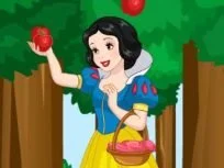 poster of Snow White Patchwork game