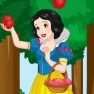 poster of Snow White Patchwork game