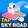 poster of Tap Sky Road game