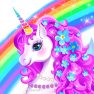 poster of Unicorn Dress Up – Girls Games game