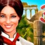 poster of Samantha Plum: The Globetrotting Chef 3 game