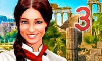 poster of Samantha Plum: The Globetrotting Chef 3 game