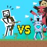 poster of Stickman vs Craftsman game