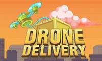 poster of Drone Delivery game