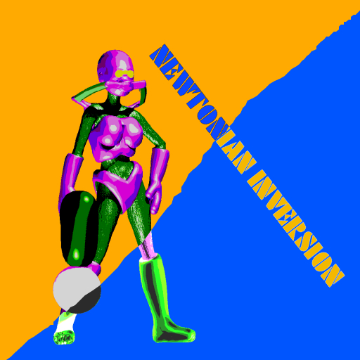 poster of Play Newtonian Inversion Game Online 2024 game