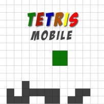 ملصق اللعبة Tetris Mobile