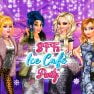 poster of BFFs Ice Cafe Party game