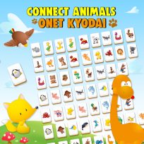 ملصق اللعبة Connect Animals : Onet Kyodai