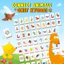 poster of Connect Animals : Onet Kyodai game