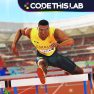 poster of Hurdles game