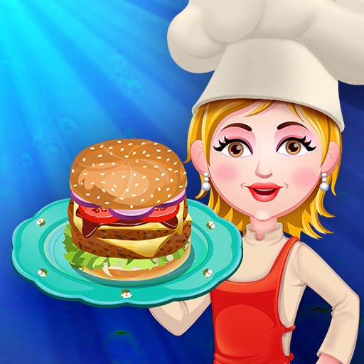 poster of Play Burger Game Online 2024 game