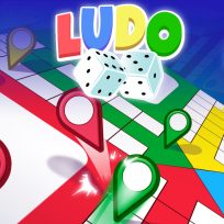 ملصق اللعبة Ludo classic : a dice game