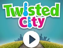 poster of Twisted City game