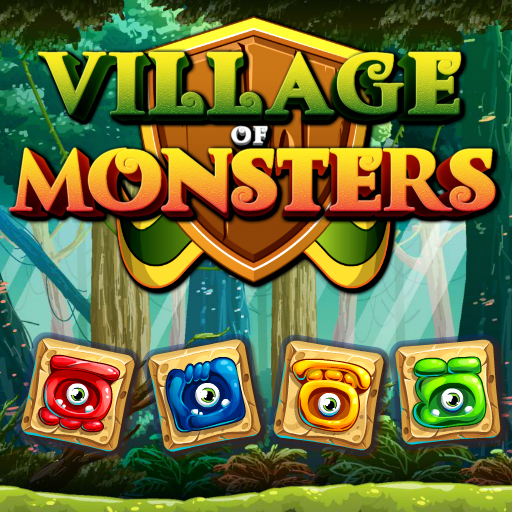 poster of Play Village Of Monsters Game Online 2024 game