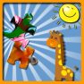 ملصق اللعبة Exotic Animals Jigsaw