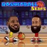 ملصق اللعبة Basketball Stars