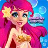 poster of Mermaid Sea Adventure game