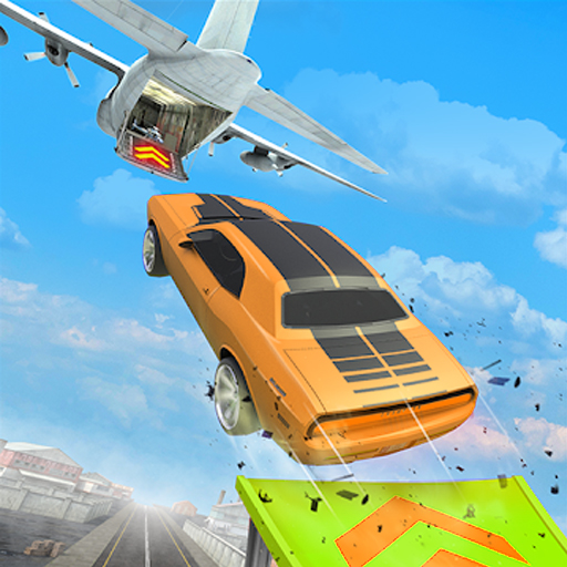 poster of Play Slingshot Stunt Driver Game Online 2024 game